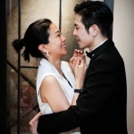 萧敬腾有女朋友吗(萧敬腾官宣成功求婚林有慧)