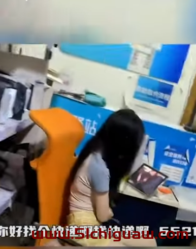 快递站小姐姐事件新转折：大神拿下的劲爆后续